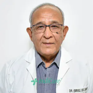 Dr.B.K. Singh